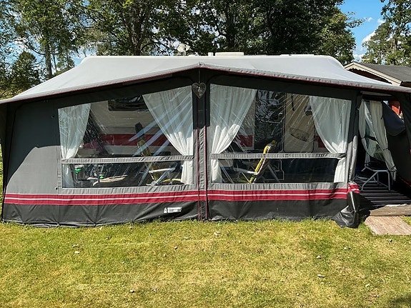 Kabe Ametist 560 GLE KS Truma Mover / Förtält /Fiamma Markis 13 of 13