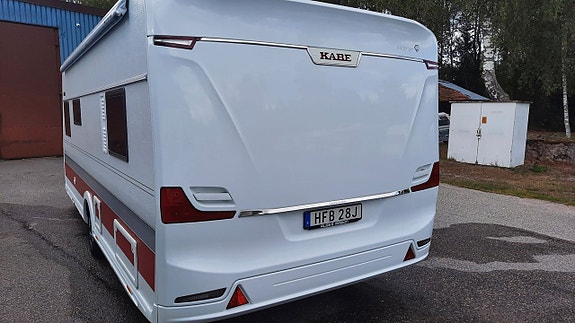 Kabe Ametist 560 GLE KS Truma Mover / Förtält /Fiamma Markis 4 of 13