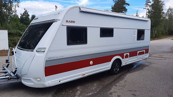 Kabe Ametist 560 GLE KS Truma Mover / Förtält /Fiamma Markis 2 of 13