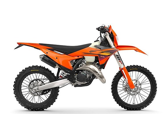 KTM 125 XC-W Kampanjpris