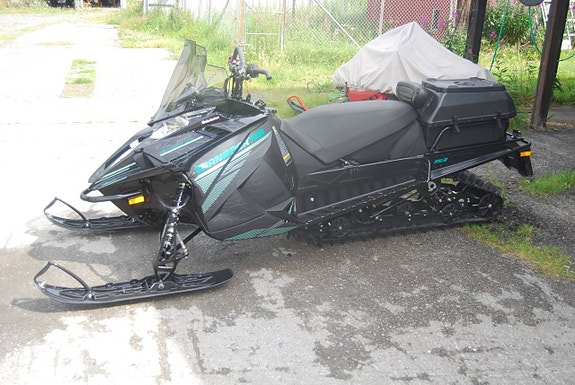 Yamaha Transporter 800-2024-78 mil  1568:- /mån