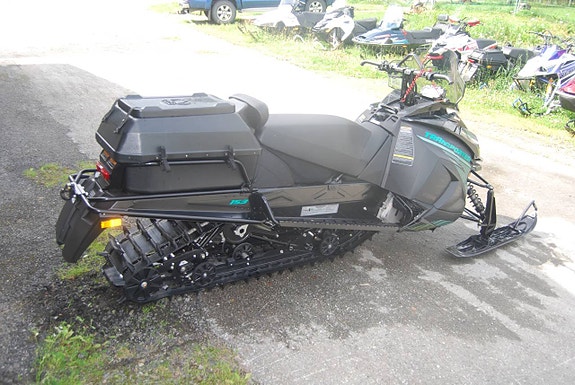 Yamaha Transporter 800-2024-78 mil  1568:- /mån 3 of 4