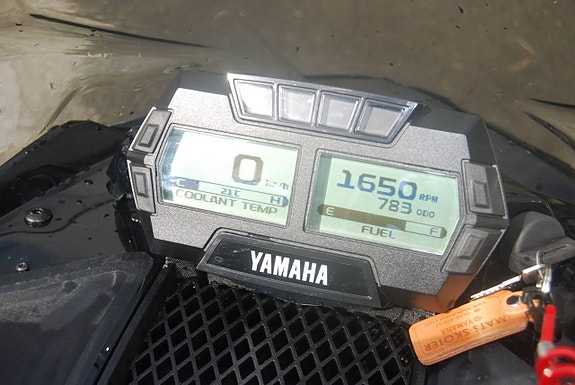 Yamaha Transporter 800-2024-78 mil  1568:- /mån 4 of 4