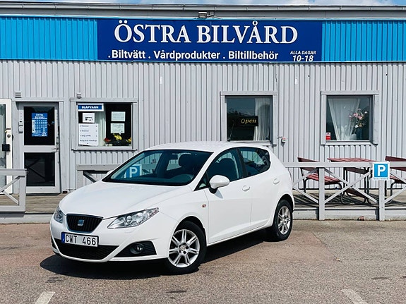 Seat Ibiza 2 of 5