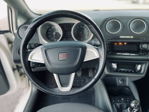 Seat Ibiza 6 of 11