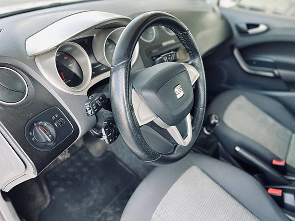 Seat Ibiza 8 of 11