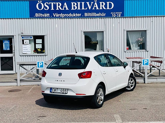 Seat Ibiza 3 of 5