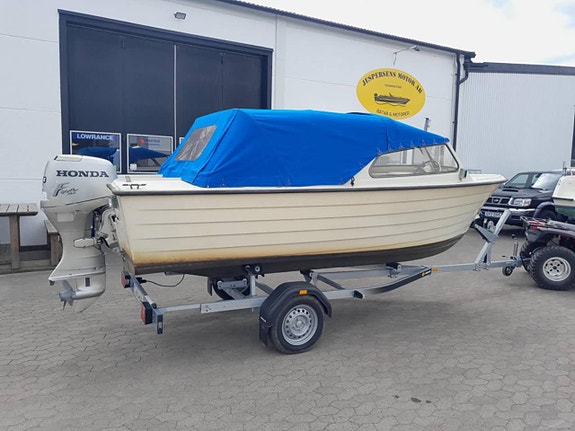 Fjord Day 16 / Honda 50hk -00