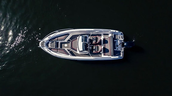 HR 575 CC -2024 + SUZUKI DF 140 BTGL