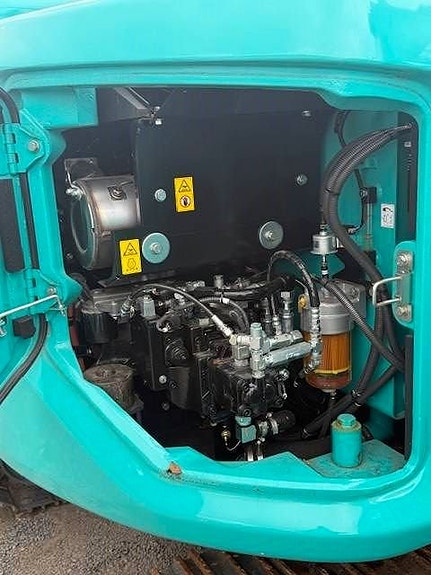 Kobelco SK 75 SR , SÄLJES 7 of 22