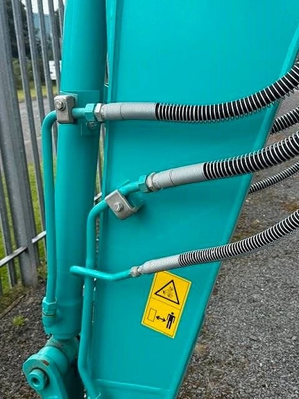 Kobelco SK 75 SR , SÄLJES 10 of 22