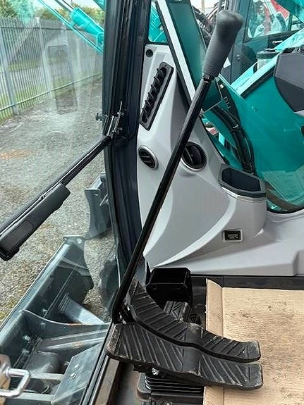 Kobelco SK 75 SR , SÄLJES 12 of 22