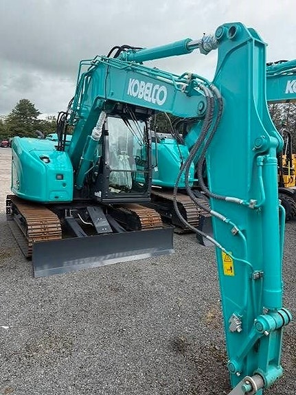 Kobelco SK 75 SR , SÄLJES
