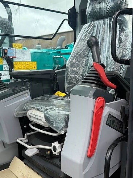 Kobelco SK 75 SR , SÄLJES 11 of 22