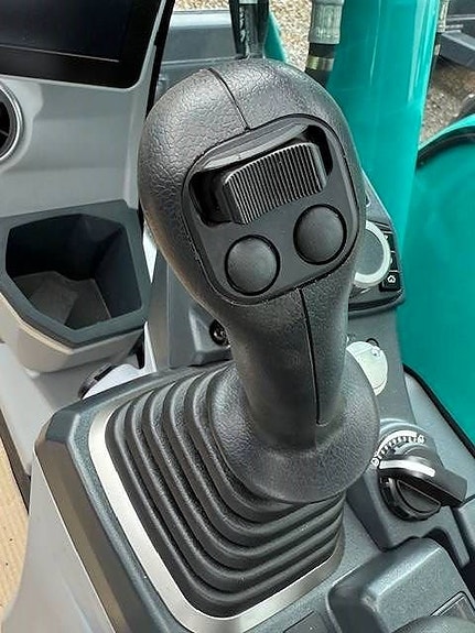 Kobelco SK 75 SR , SÄLJES 13 of 22