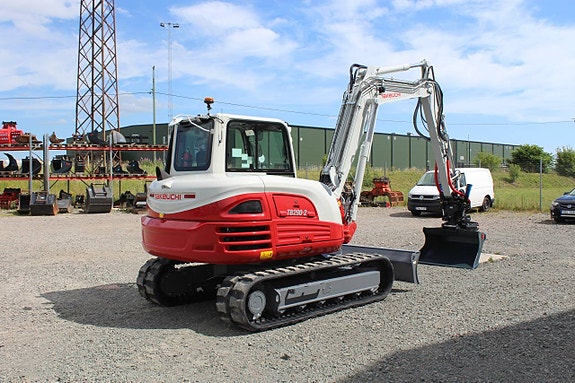 Ny Takeuchi TB290-2 Klar för leverans 4 of 12