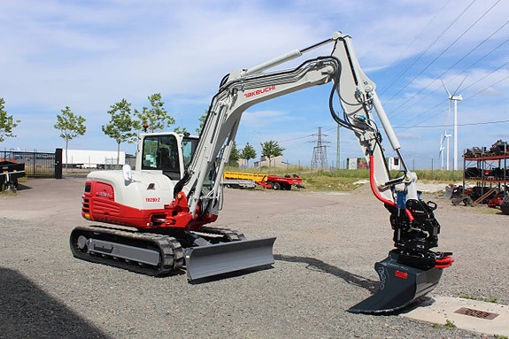 Ny Takeuchi TB290-2 Klar för leverans 2 of 12