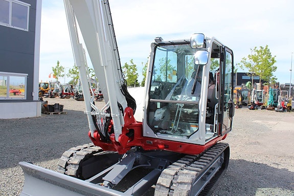 Ny Takeuchi TB290-2 Klar för leverans 8 of 12