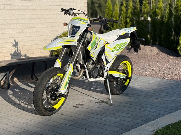 Husqvarna TE 125cc