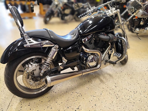 Kawasaki Vulcan