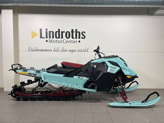 Ski-doo Freeride 850 E-Tec 154" -24 Rea sista exet!