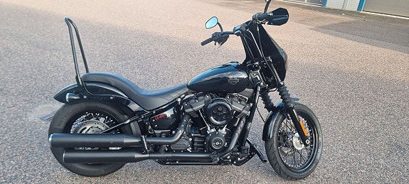 Harley-Davidson Streetbob