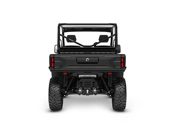 Can-Am Traxter XU T ABS HD11 NYHET 3-cyl 3 of 7