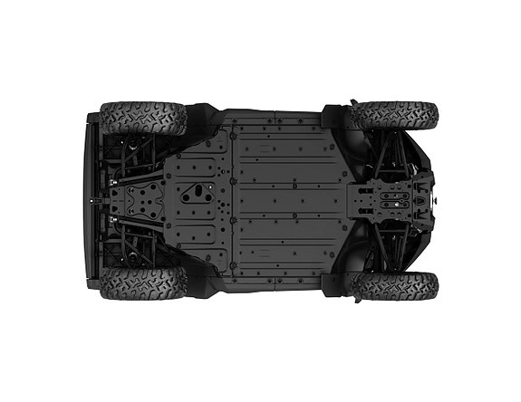 Can-Am Traxter XU T ABS HD11 NYHET 3-cyl 7 of 7