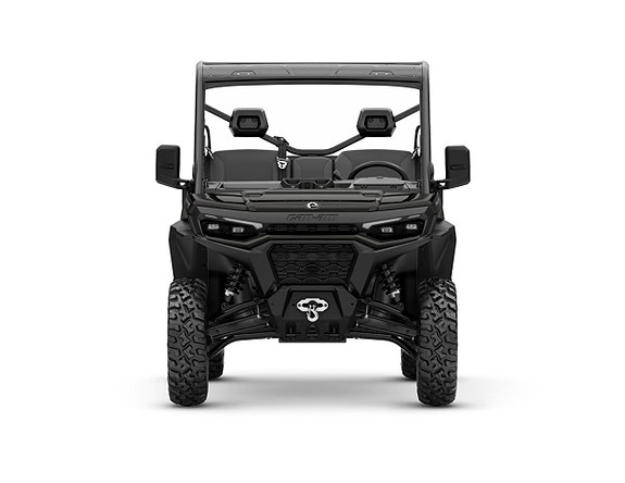 Can-Am Traxter XU T ABS HD11 NYHET 3-cyl 4 of 7