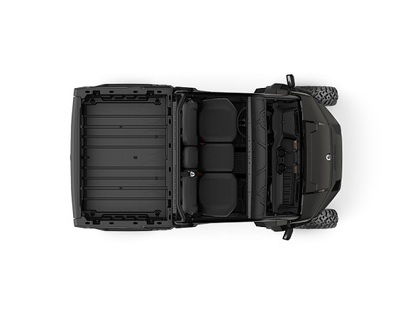 Can-Am Traxter XU T ABS HD11 NYHET 3-cyl 6 of 7