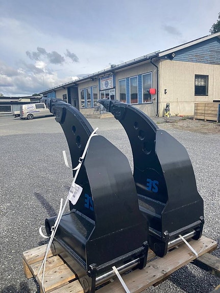 Tjälkrok / Tjälriv S60