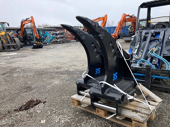 Tjälkrok / Tjälriv S60