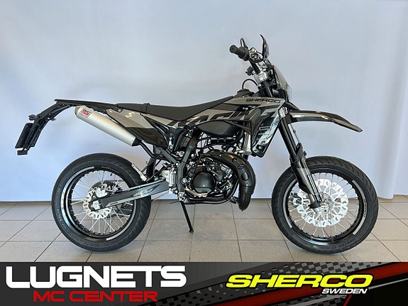 Sherco 50 SM BLACK MOON RS