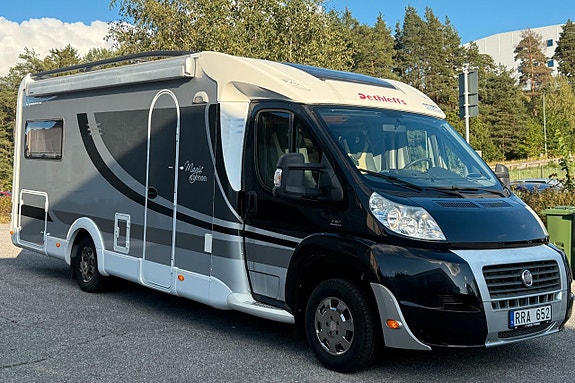 Dethleffs Magic Edition BM-T