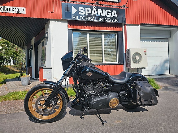 Harley-Davidson Lowrider