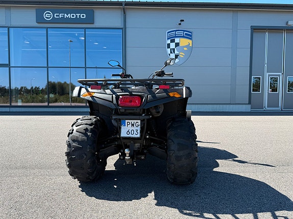 CFMOTO 450 s EPS Plog - Köp Online 8 of 8