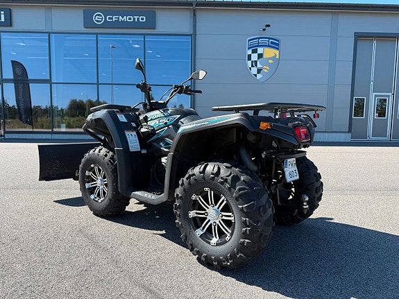 CFMOTO 450 s EPS Plog - Köp Online 4 of 8