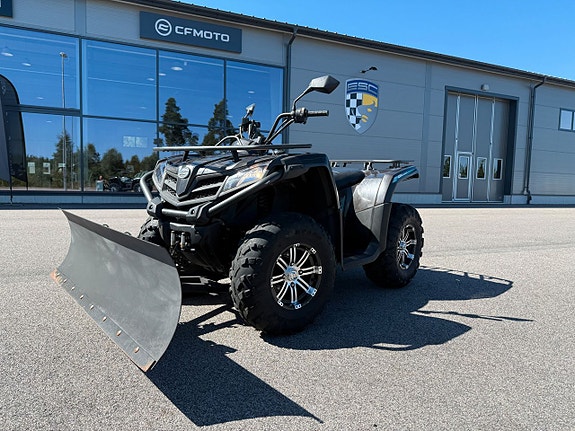 CFMOTO 450 s EPS Plog - Köp Online 2 of 8