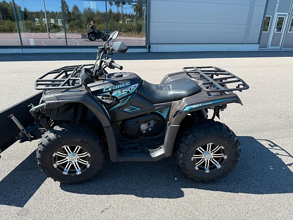 CFMOTO 450 s EPS Plog - Köp Online 3 of 8