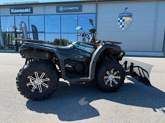 CFMOTO 450 s EPS Plog - Köp Online 6 of 8