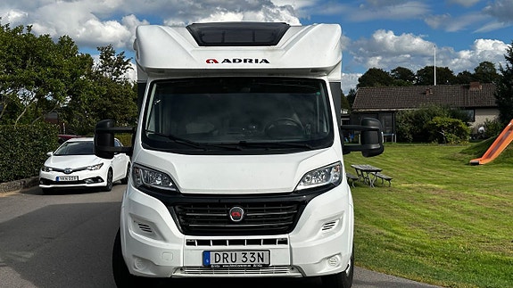 ADRIA MOBIL Coral 670 SL plus 2.3 150 2 of 30