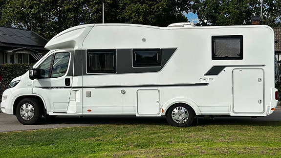 ADRIA MOBIL Coral 670 SL plus 2.3 150 3 of 30