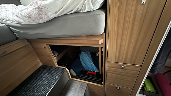 ADRIA MOBIL Coral 670 SL plus 2.3 150 18 of 30
