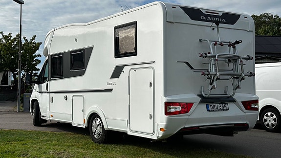 ADRIA MOBIL Coral 670 SL plus 2.3 150 4 of 30