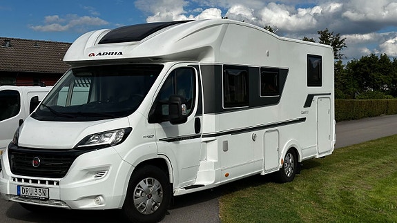 Adria Coral 670 SL plus