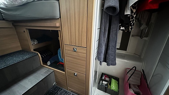 ADRIA MOBIL Coral 670 SL plus 2.3 150 22 of 30