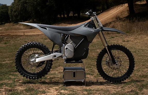Stark Varg MX 1.2 Alpha 80HK 2 of 4