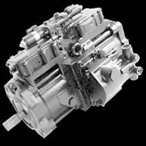 Hydraulpump till de flesta maskiner