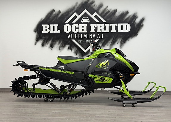 Arctic Cat M 858 SNO PRO 146" 2 of 4