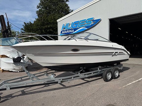 Finnmaster 68 DC -17 utt. -19, Yamaha F200 FETX -19